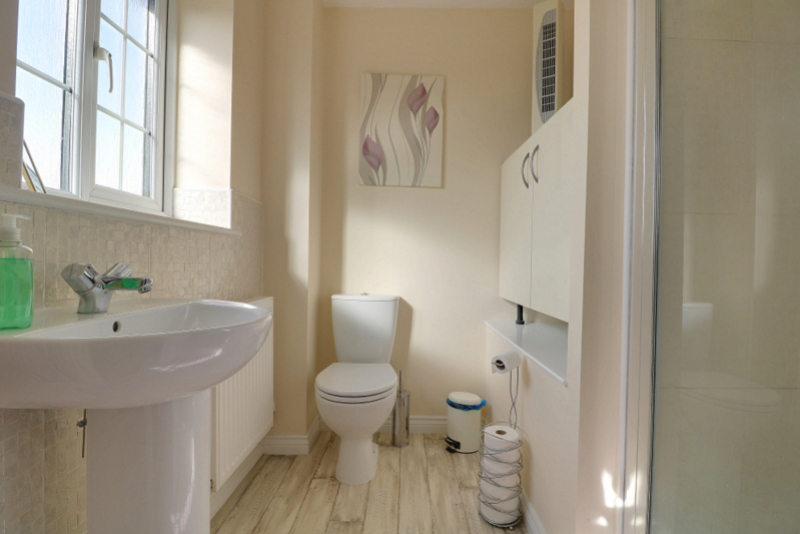 Newhall Gardens, Bradford, West Yorkshire, BD5, photo 17
