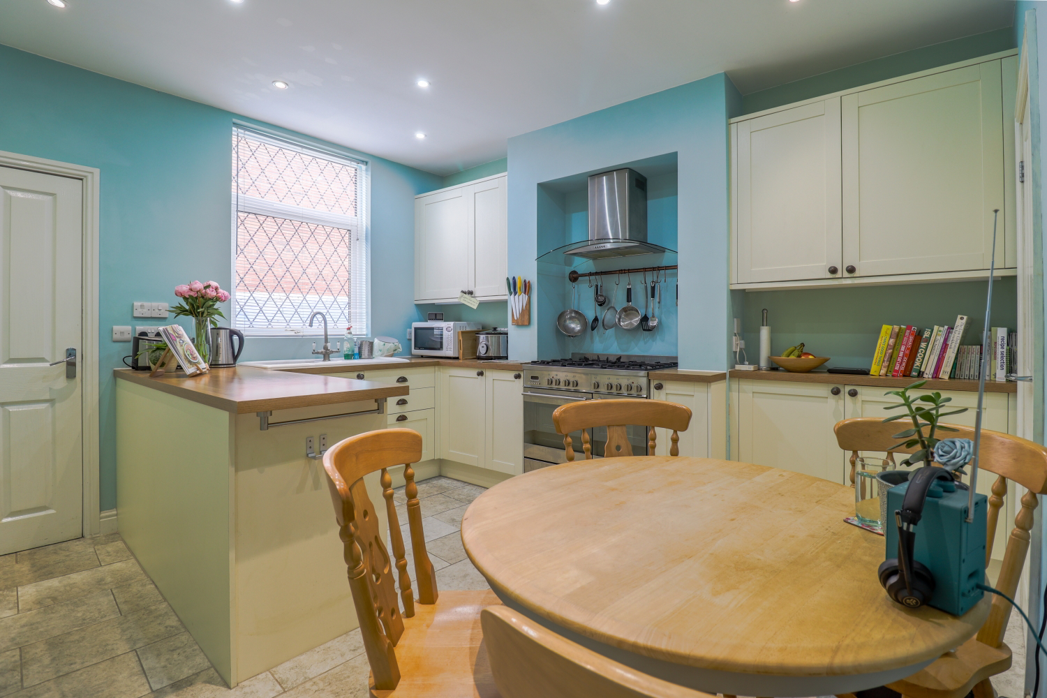 Old Hall Road, Chesterfield, Derbyshire, S40, photo 2
