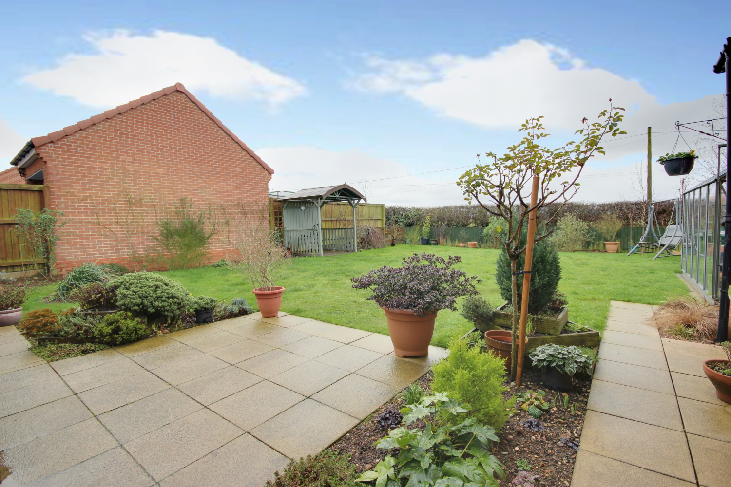 3 Goldy Wood Avenue, Skirlaugh, Hull, photo 2