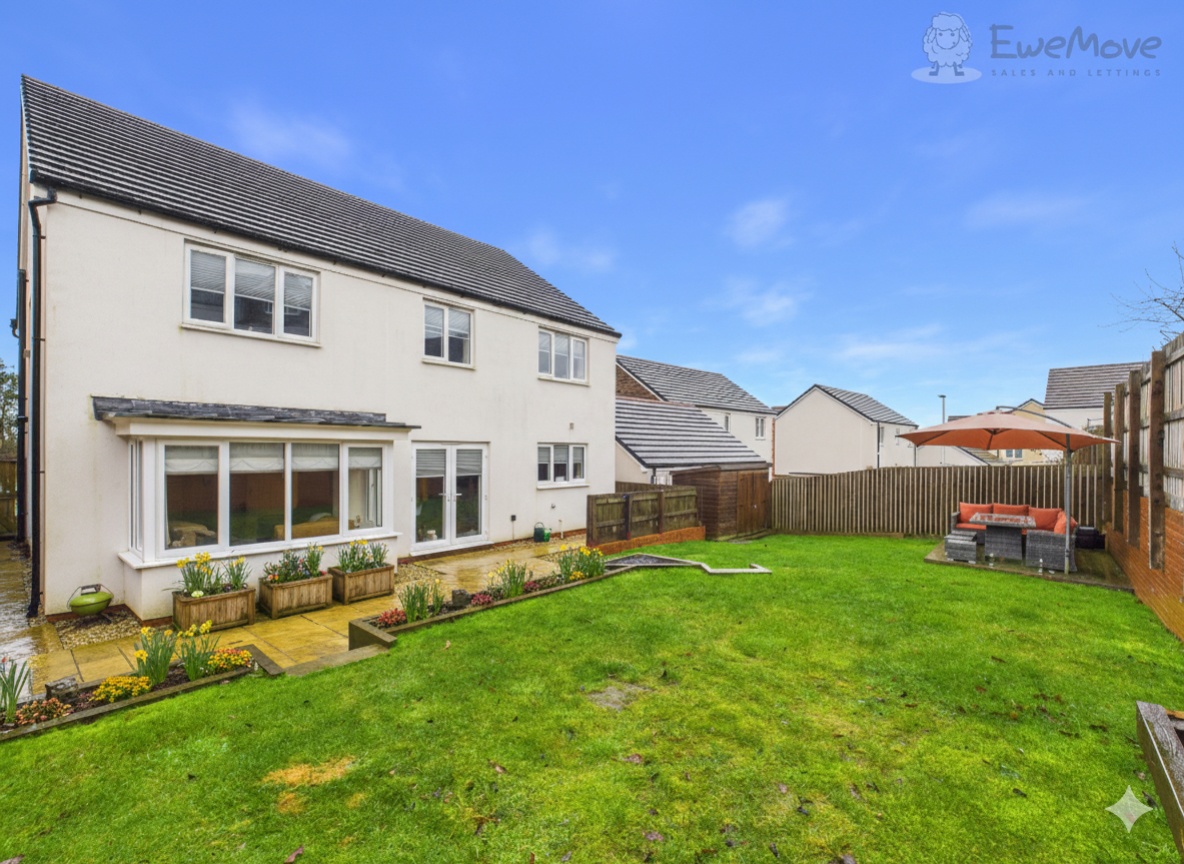 LIMEKILNS CLOSE, SOUTH MOLTON, EX36, photo 15