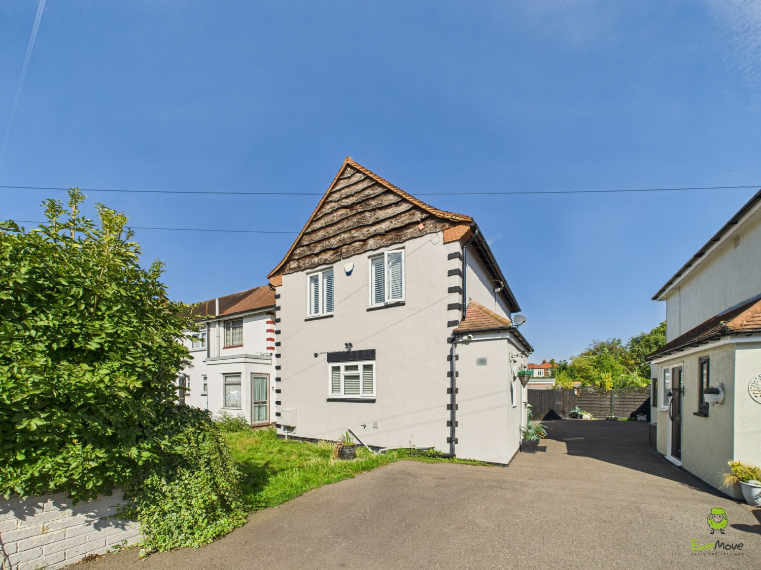 Old Farm Avenue, Sidcup, Kent, DA15