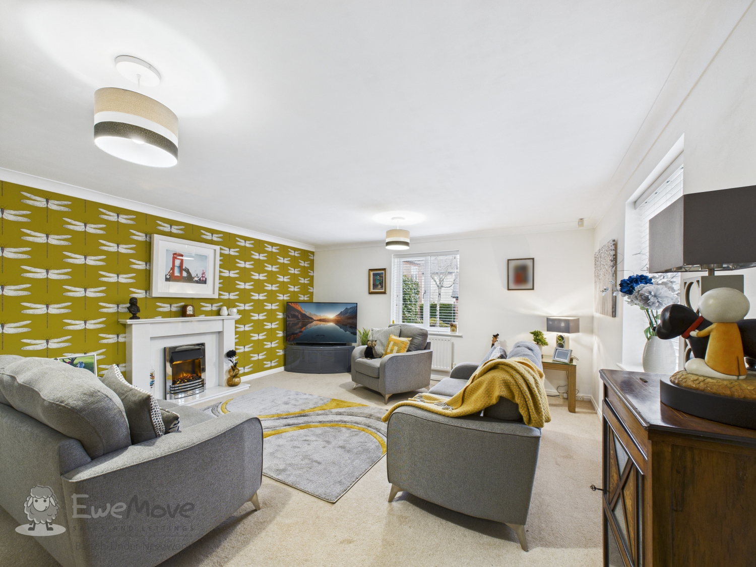 Living Room a