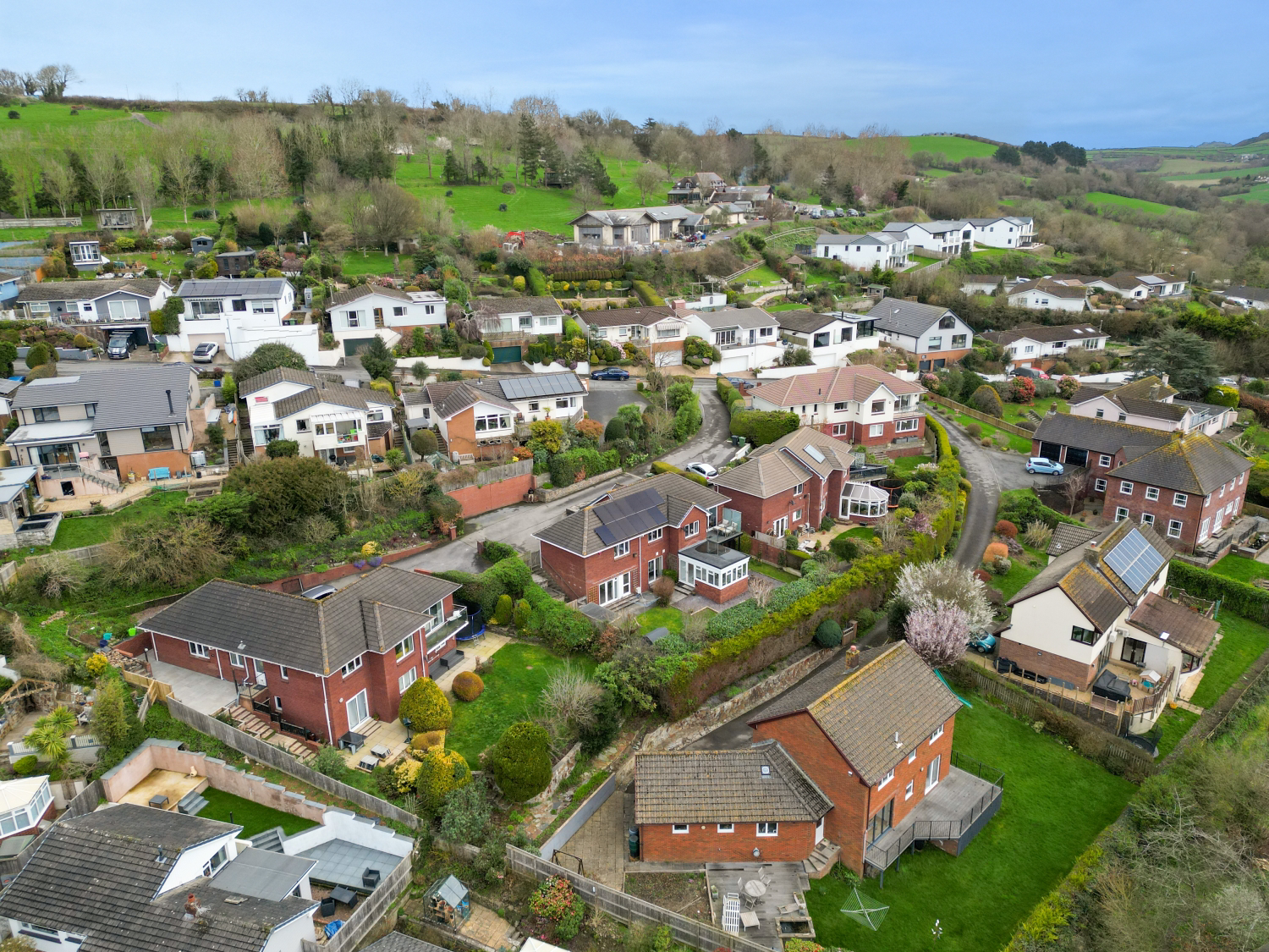 Deer Wood View, Bishops Tawton, Barnstaple, Devon, EX32, photo 22