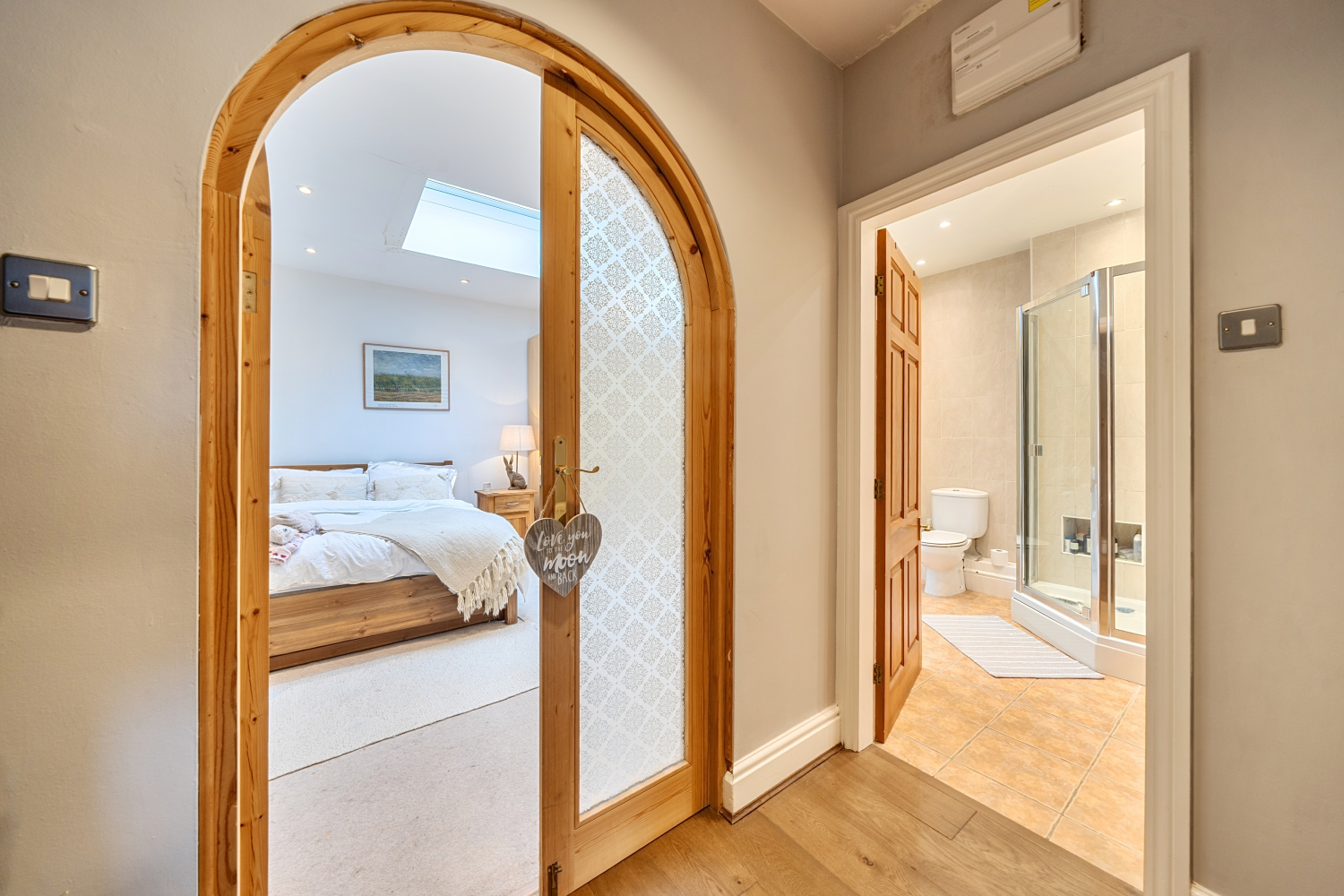 Penthouse, Broadfold Hall, Luddenden, photo 10