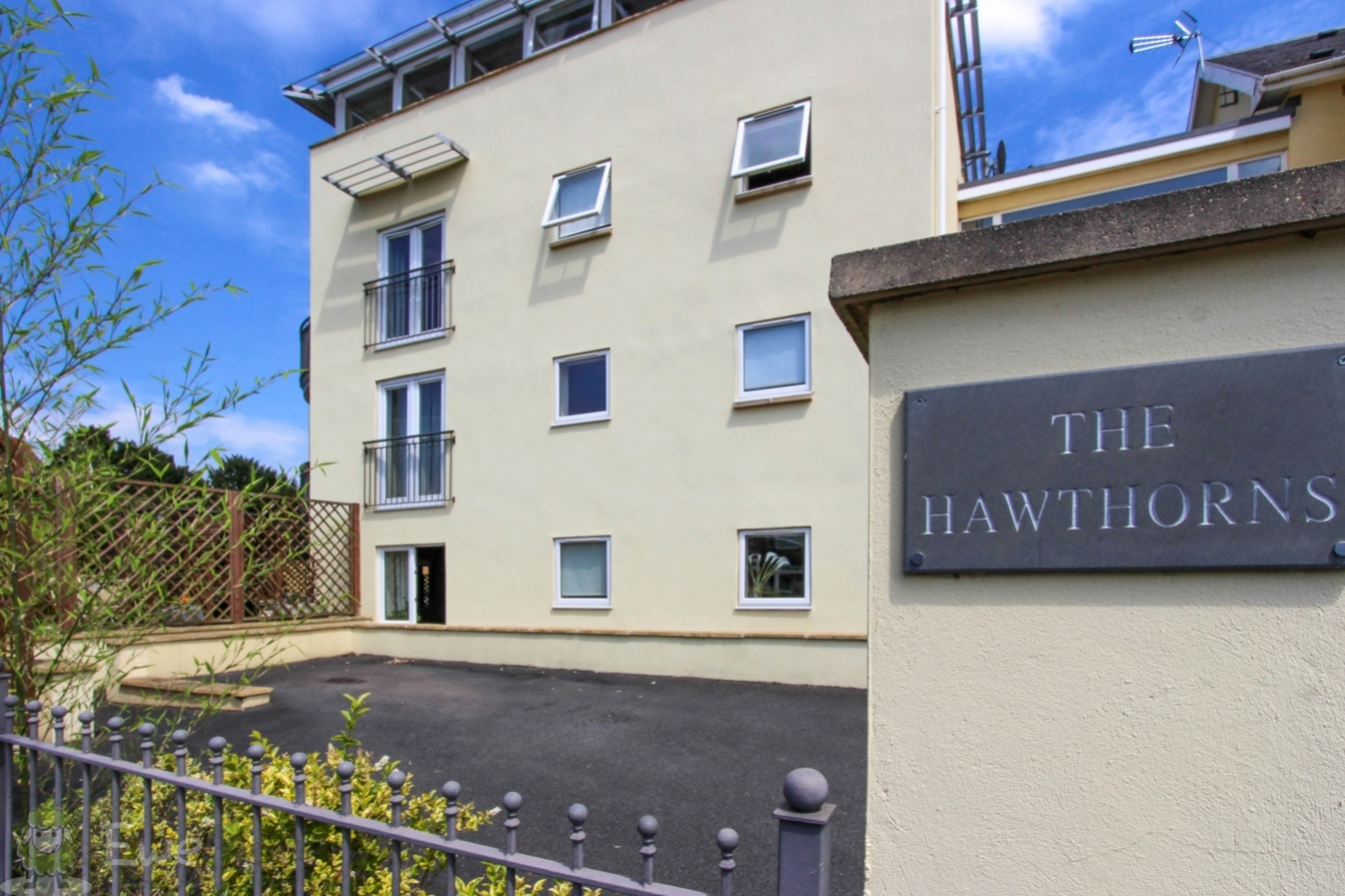 Flat 6 The Hawthorns, 26 Church Road, St. Marks, Cheltenham