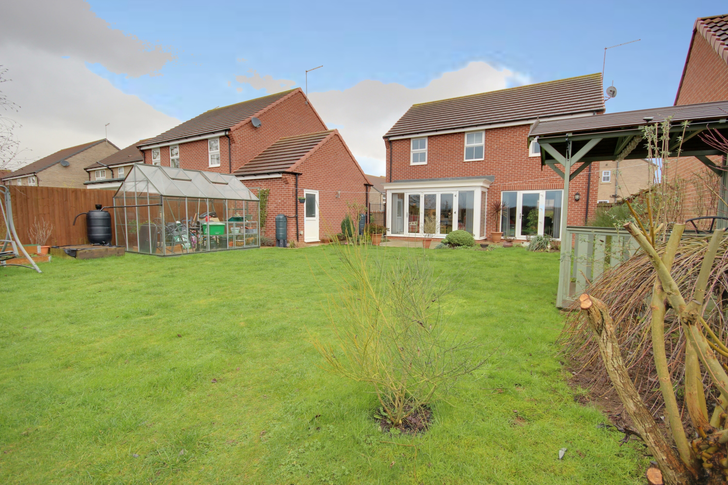 3 Goldy Wood Avenue, Skirlaugh, Hull, photo 25