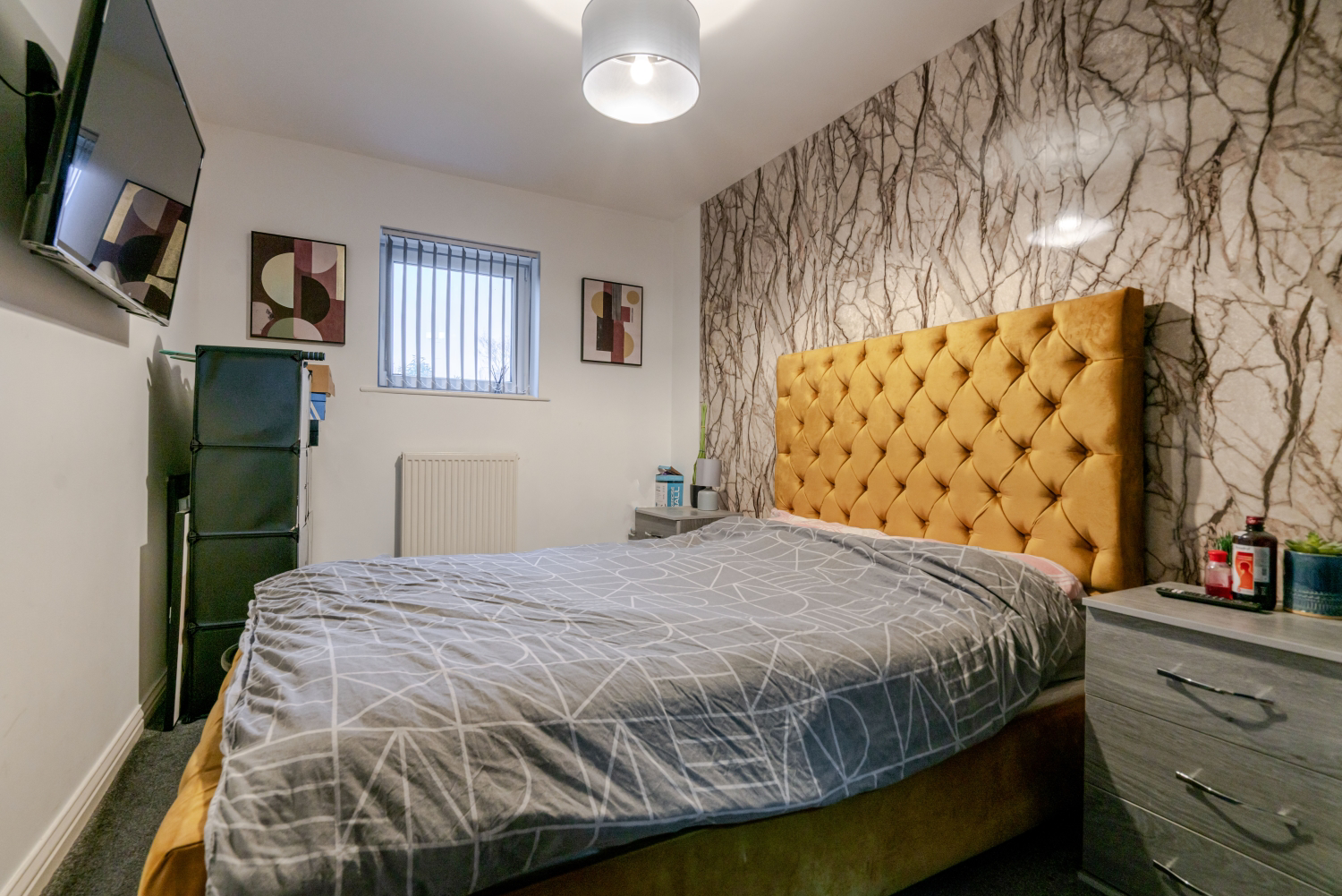 Bedroom 2 - Copper Place - EweMove