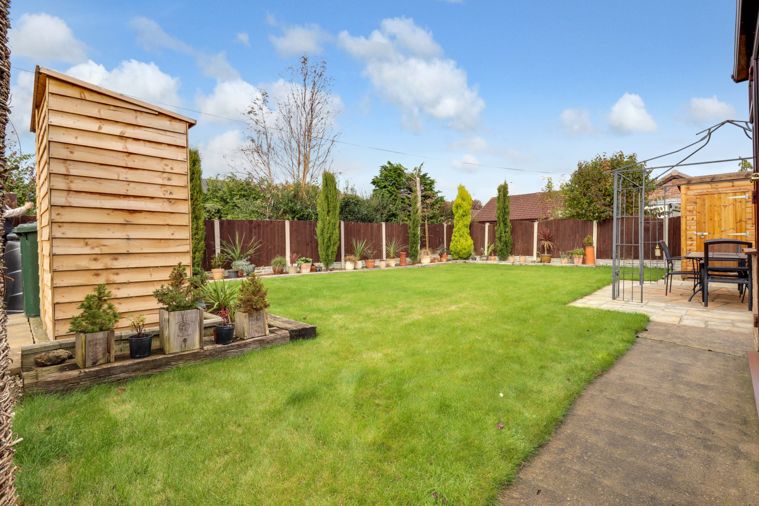 Wrights Lane, Cridling Stubbs, Knottingley, West Yorkshire, WF11, photo 25
