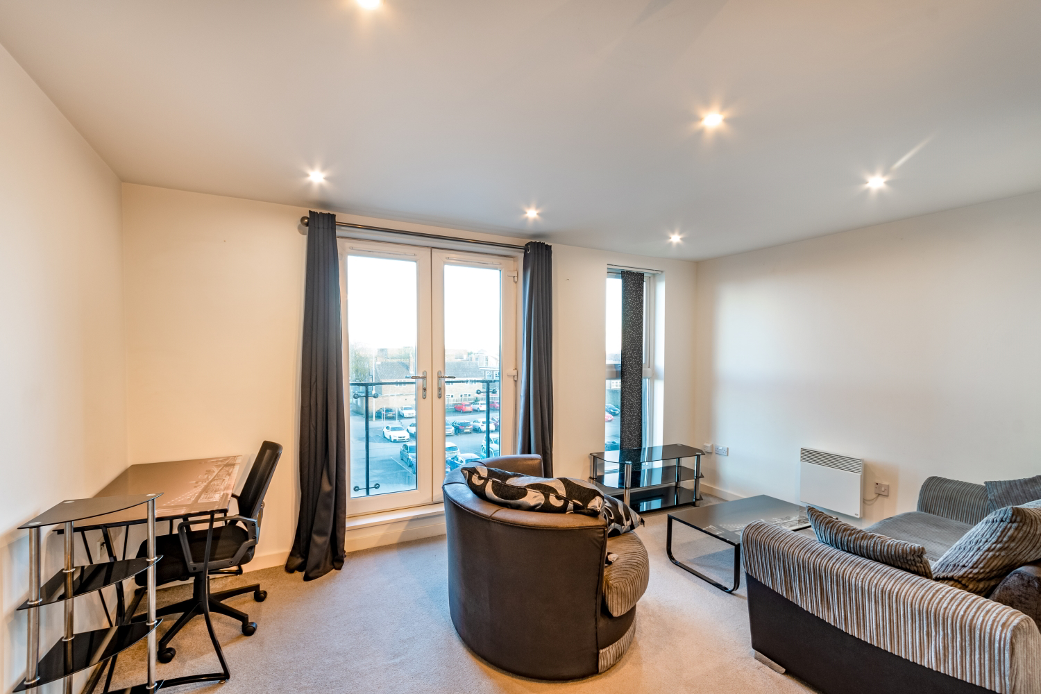Apartment 100 Linea, Dunstall Street, Scunthorpe, photo 3
