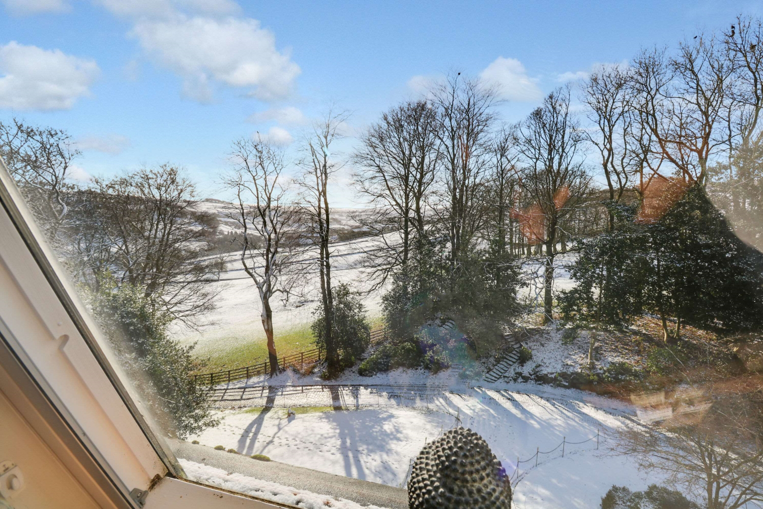 Penthouse, Broadfold Hall, Luddenden, photo 23