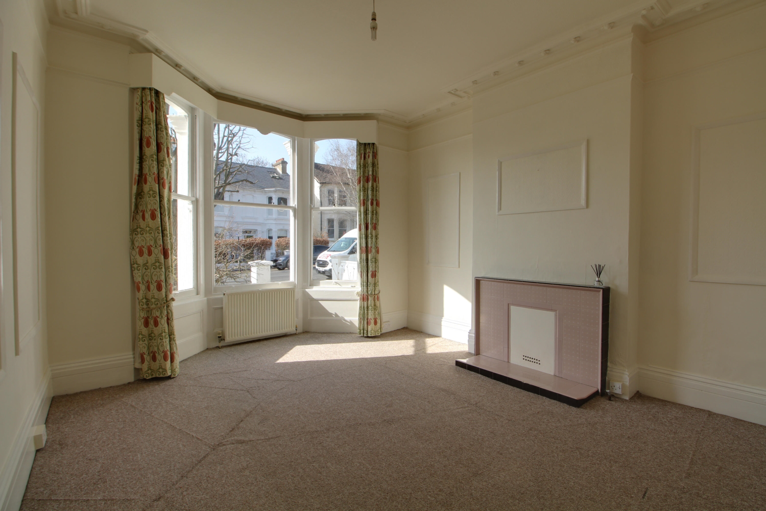 Front room north