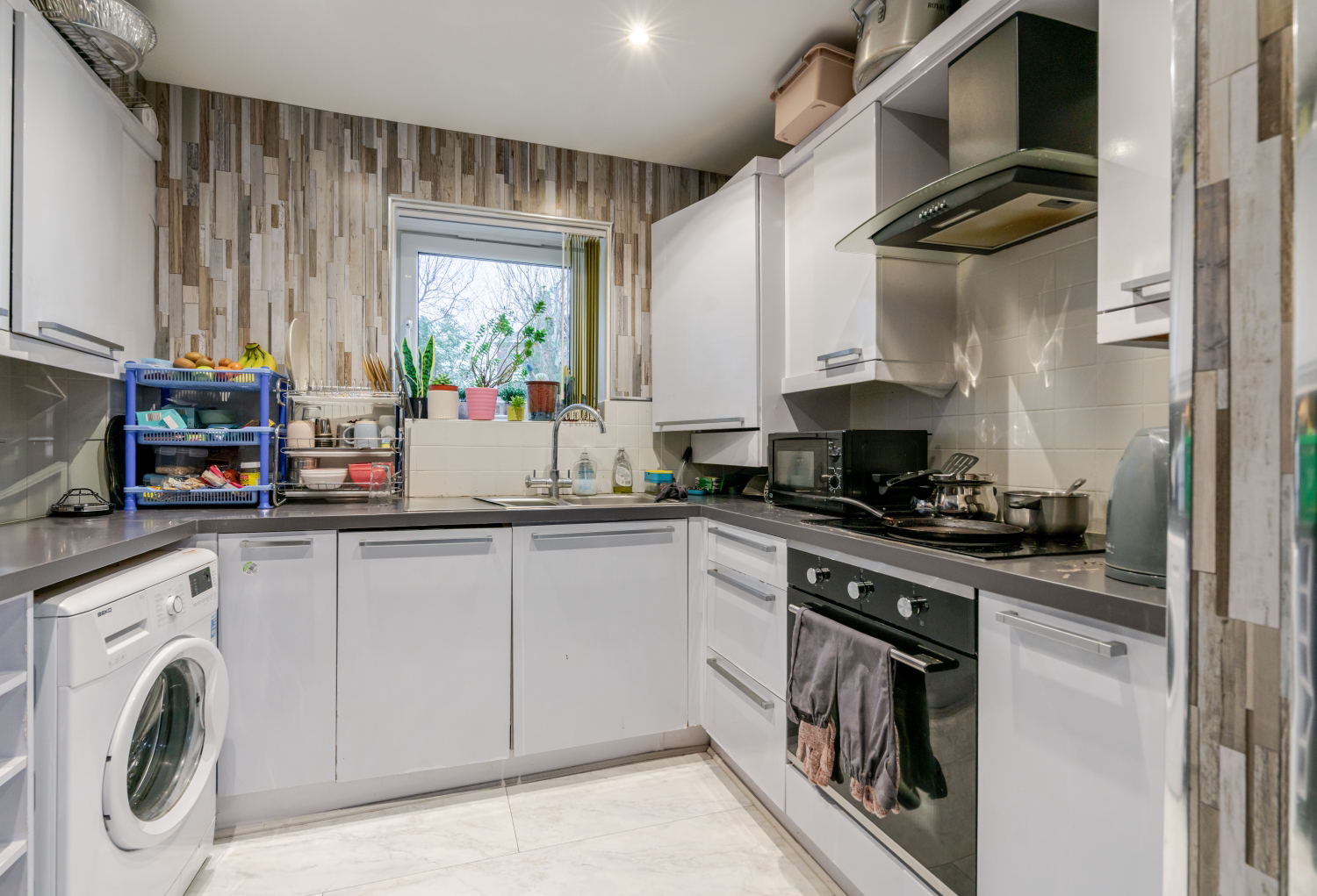 Kitchen - Copper Place - EweMove