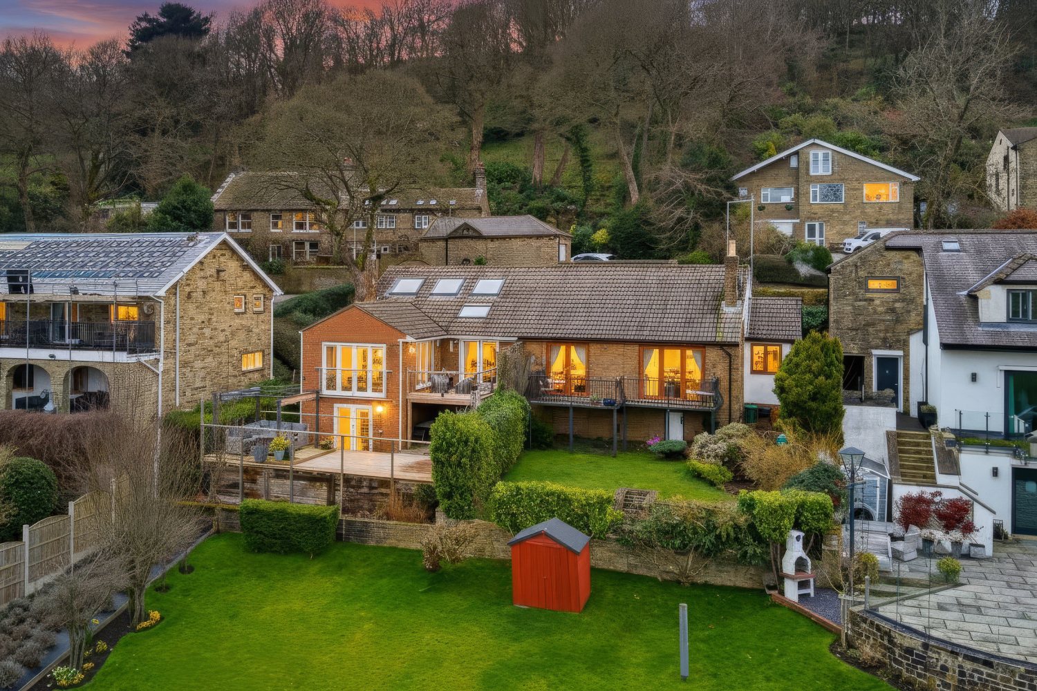 LAMB HALL ROAD, HUDDERSFIELD, HD3, photo 42