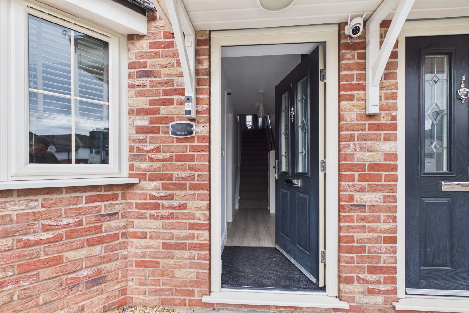 EweMove Spalding - Penny Gate - Entrance Hall