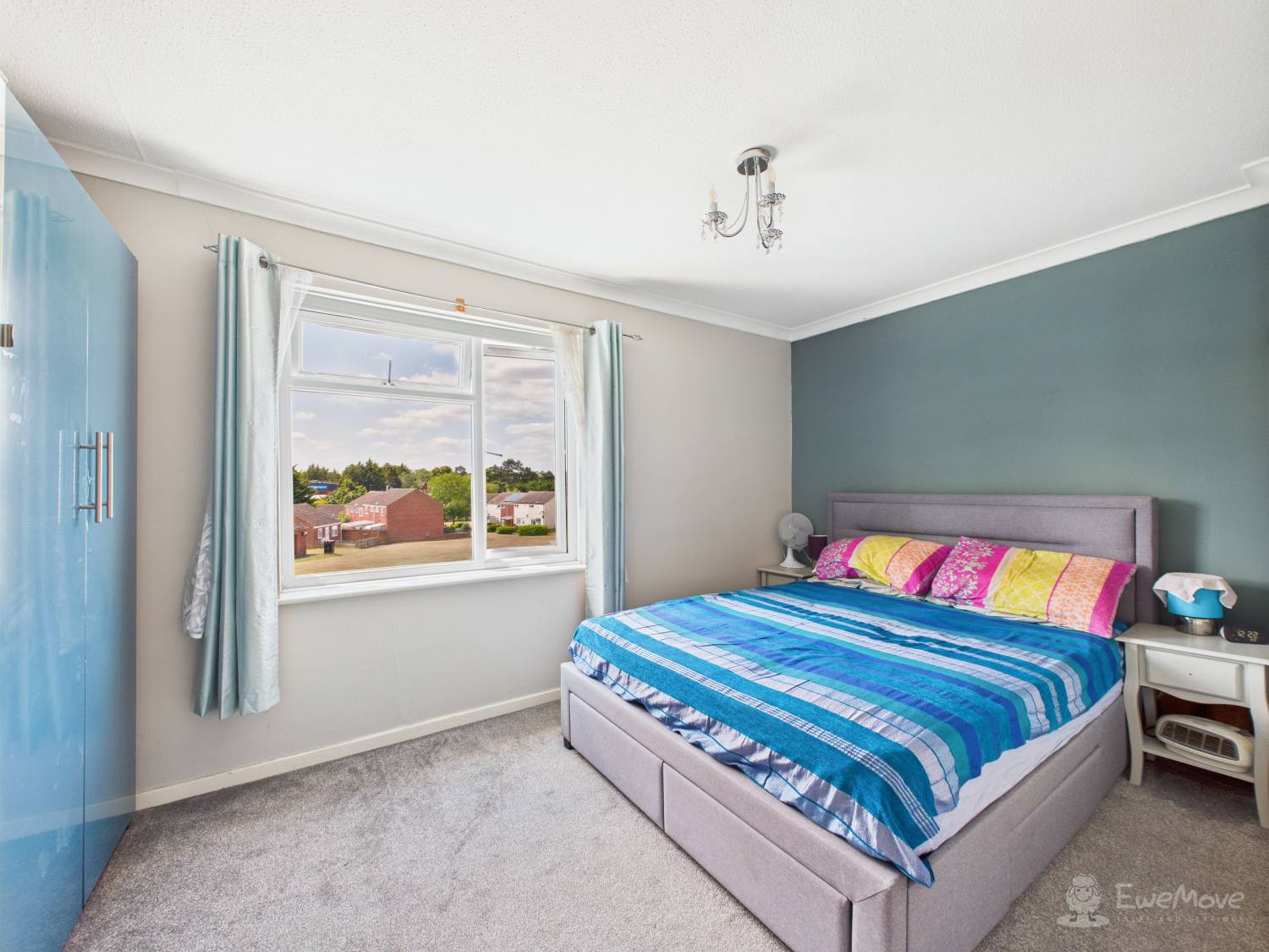 Bedroom- Mark Stephens EweMove Newmarket and Soham 