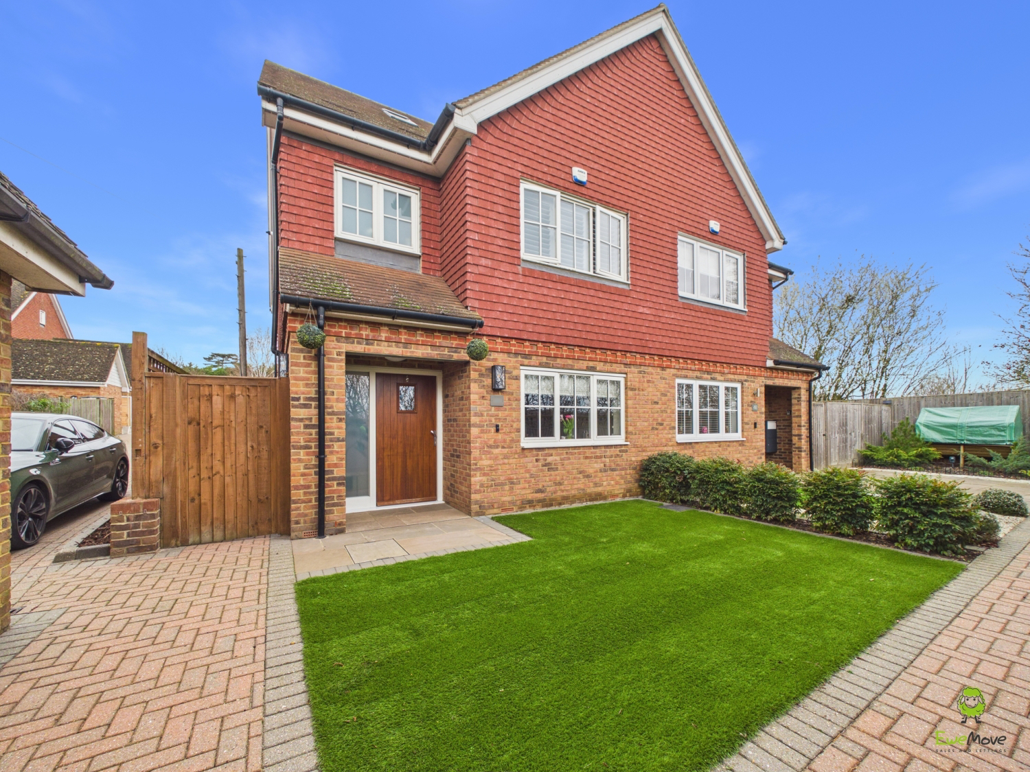 4a Chaplin Court Sutton At Hone, Sutton At Hone, Dartford