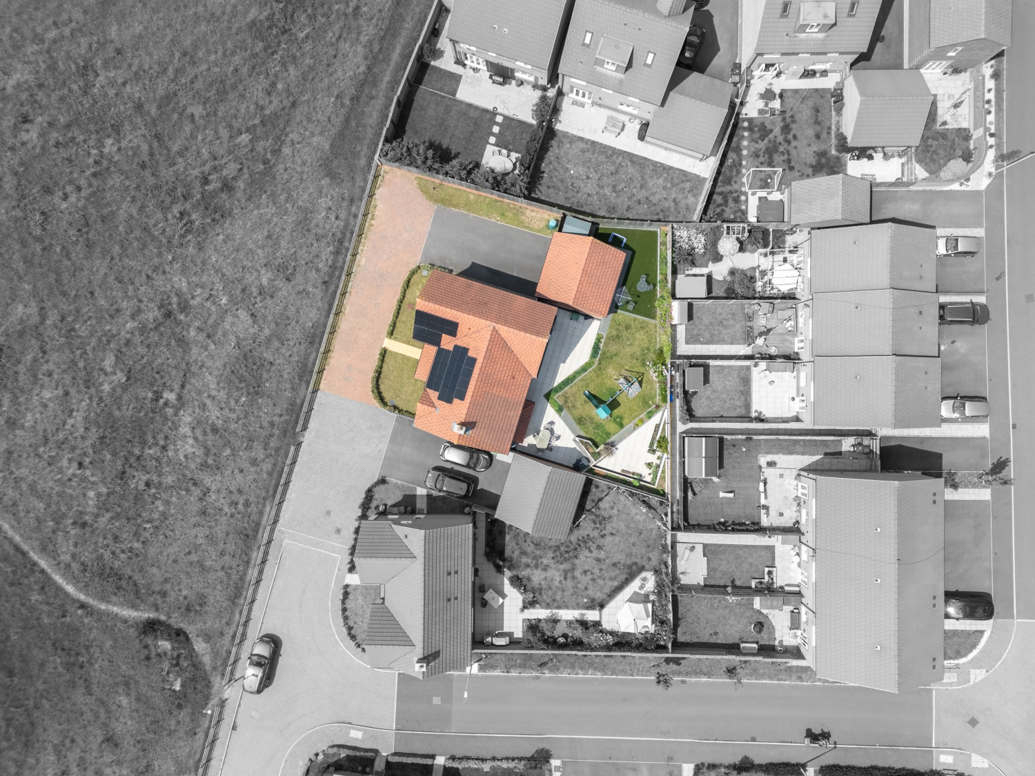 MADAN GARDENS, BISHOPS TACHBROOK, LEAMINGTON SPA, CV33, photo 7