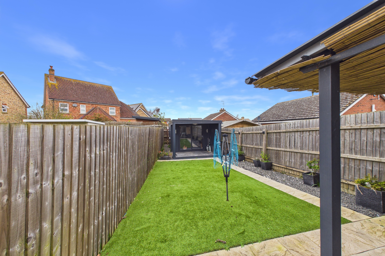 EweMove Spalding - Penny Gate - Garden