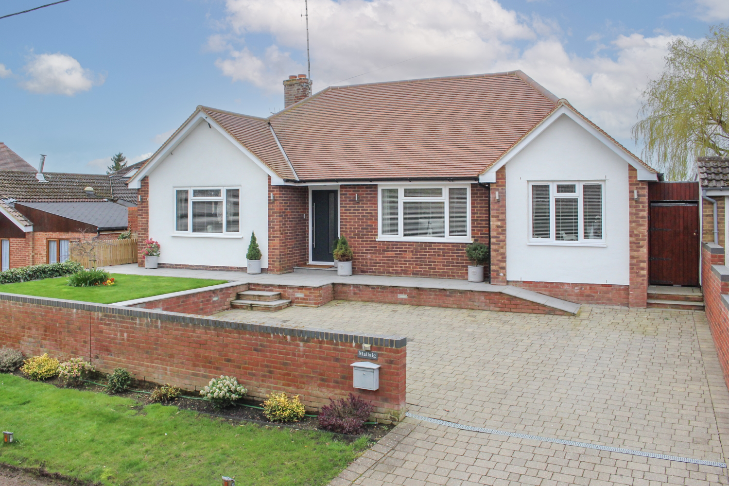 Mallaig, Church Road, Stoke Hammond, Milton Keynes, Buckinghamshire, MK17