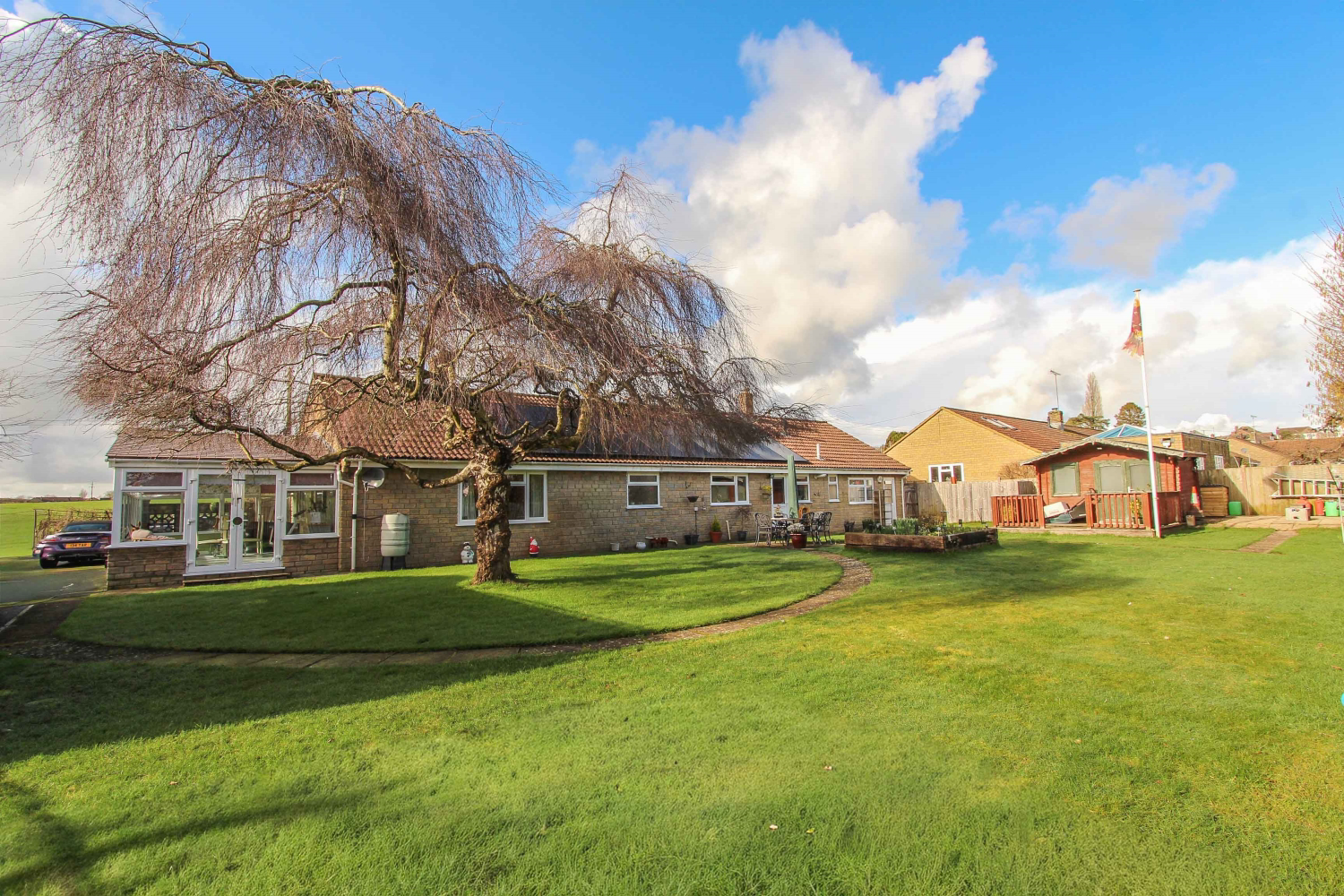 Meadowside Yeovil Road, East Coker, Yeovil, photo 17