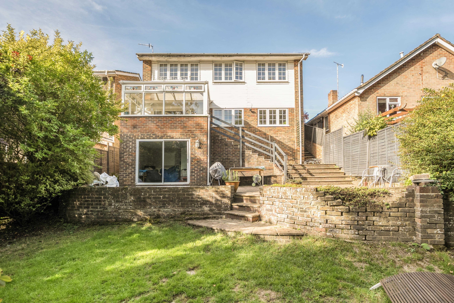 Hillside Way, Withdean, Brighton, East Sussex, BN1, photo 21