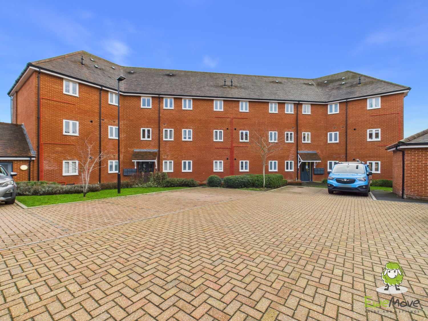 Basilica Court, 18 Denarii Drive, Chineham, Basingstoke, Hampshire, RG24, photo 24