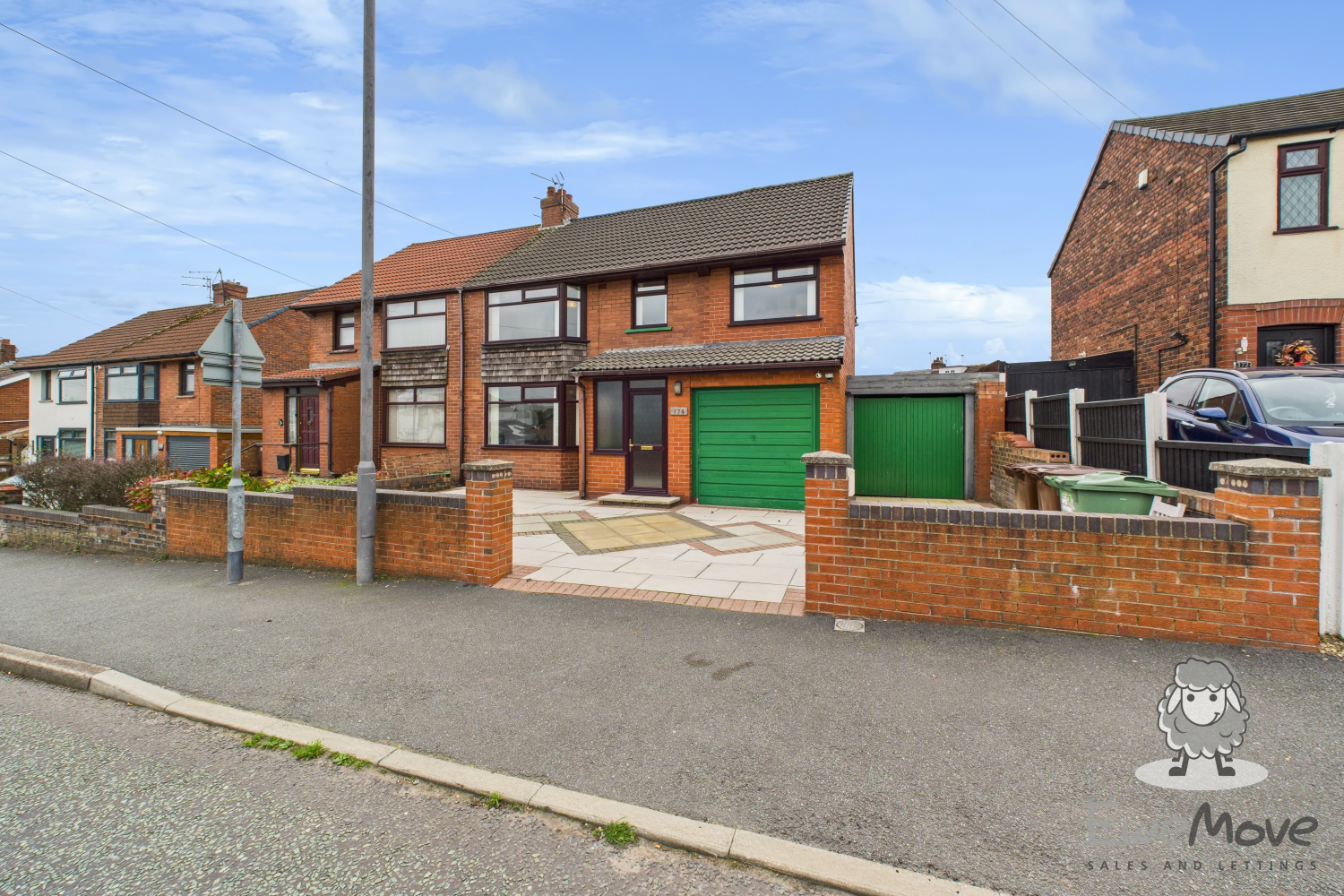 Woodlands Road