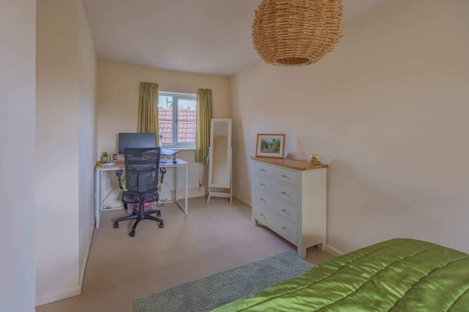 35 NICHOL PLACE, COTFORD ST. LUKE, TAUNTON, photo 24