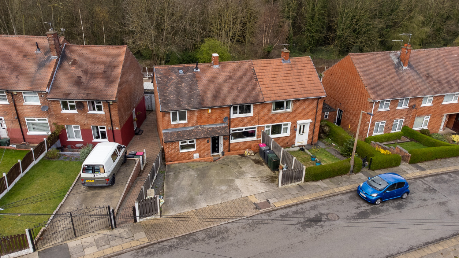 BECKET CRESCENT, ROTHERHAM, SOUTH YORKSHIRE, S61, photo 29