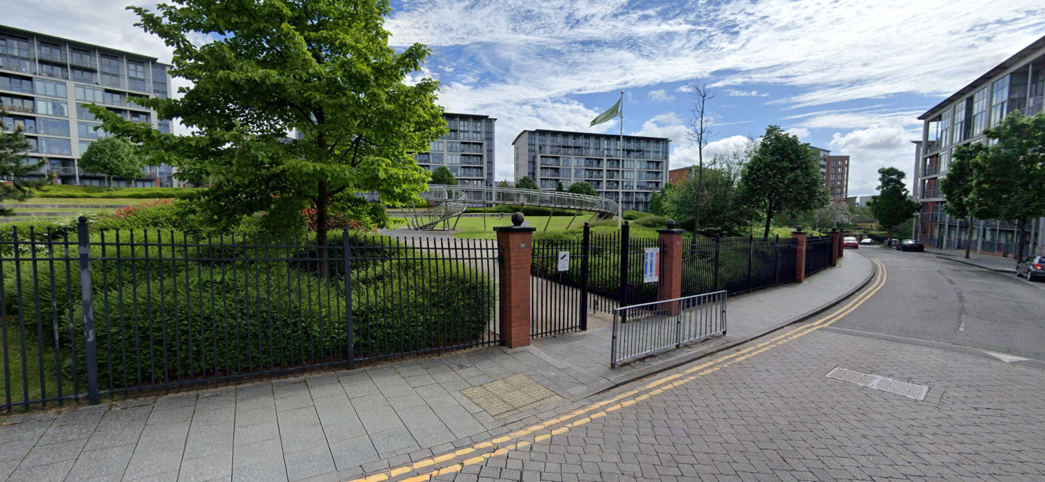 Alfred Knight Way, Birmingham City Centre, Birmingham, West Midlands, B15 2BG, photo 8