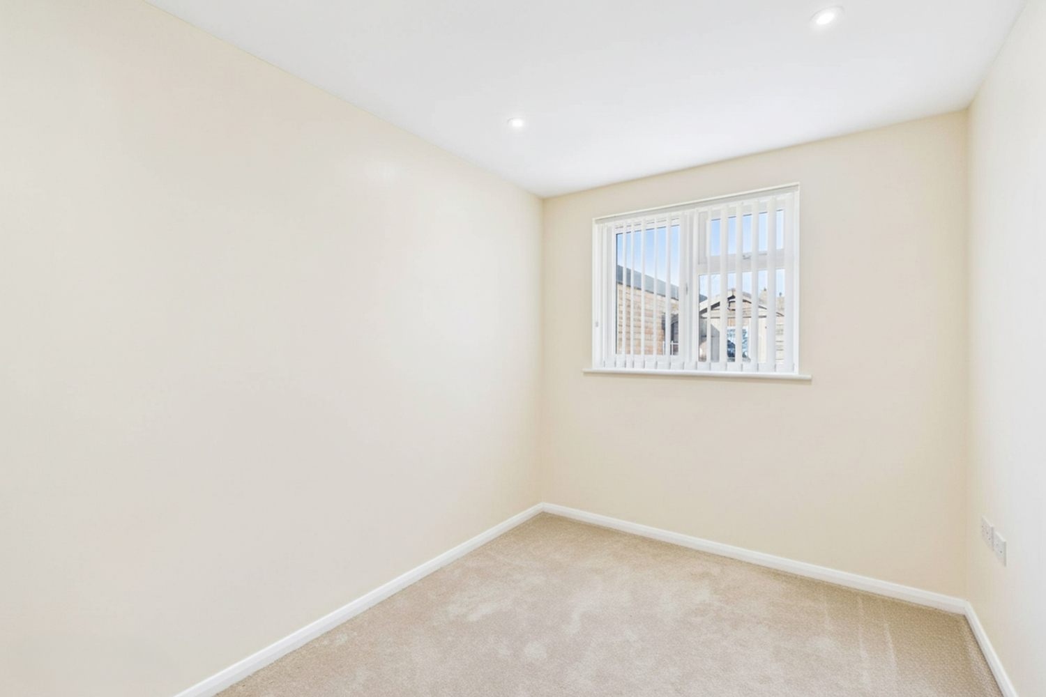 EweMove Spalding - Chaucers Way - Bedroom 3 