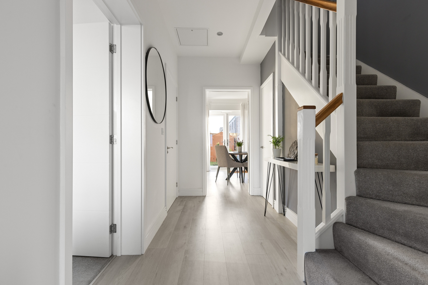 Hallway