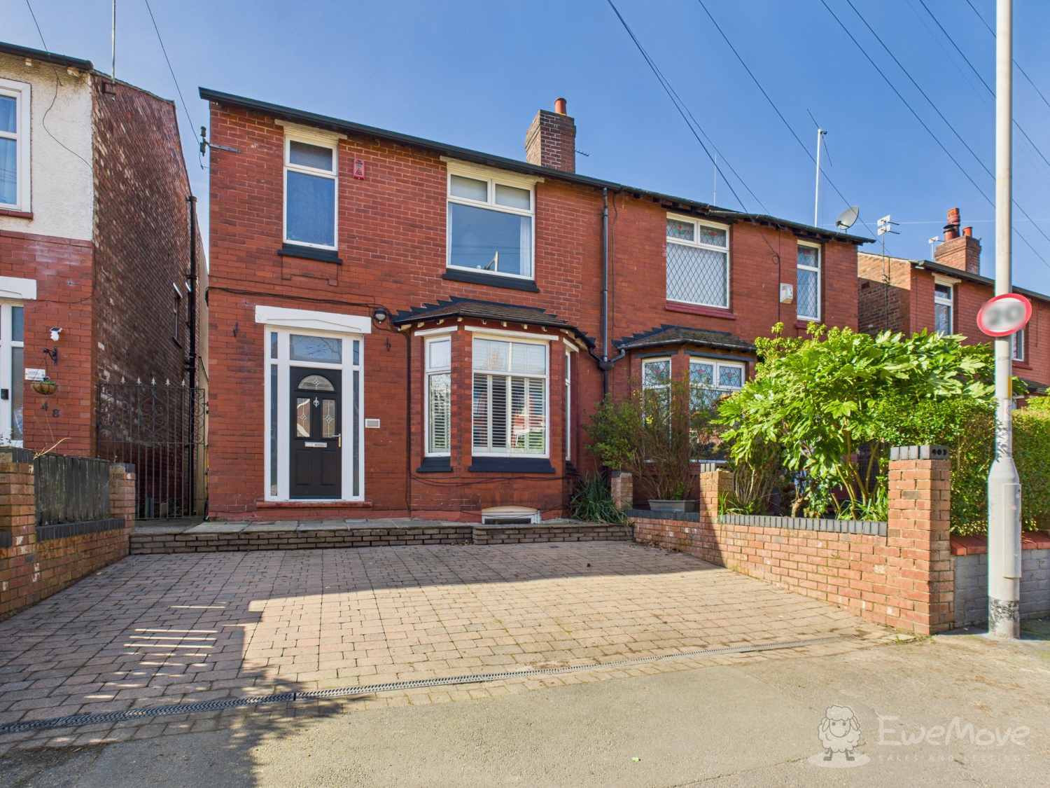 St Lesmo Road, Edgeley