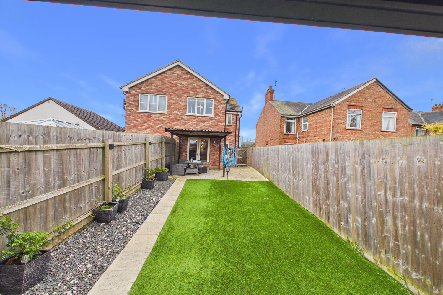 EweMove Spalding - Penny Gate - Garden