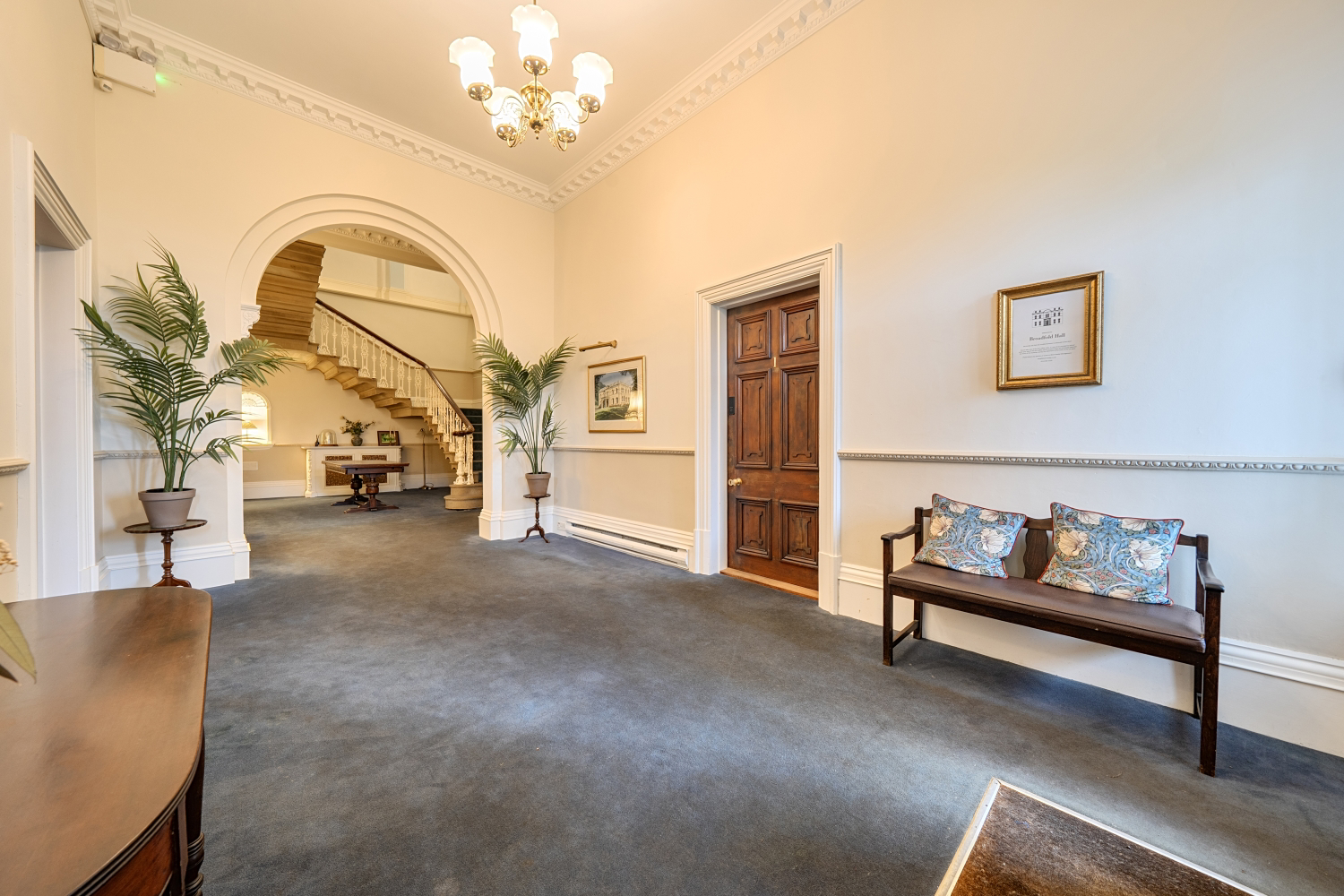 Penthouse, Broadfold Hall, Luddenden, photo 17