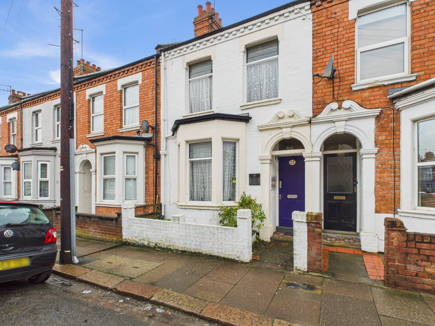 Lutterworth Road, Northampton, Northamptonshire, NN1