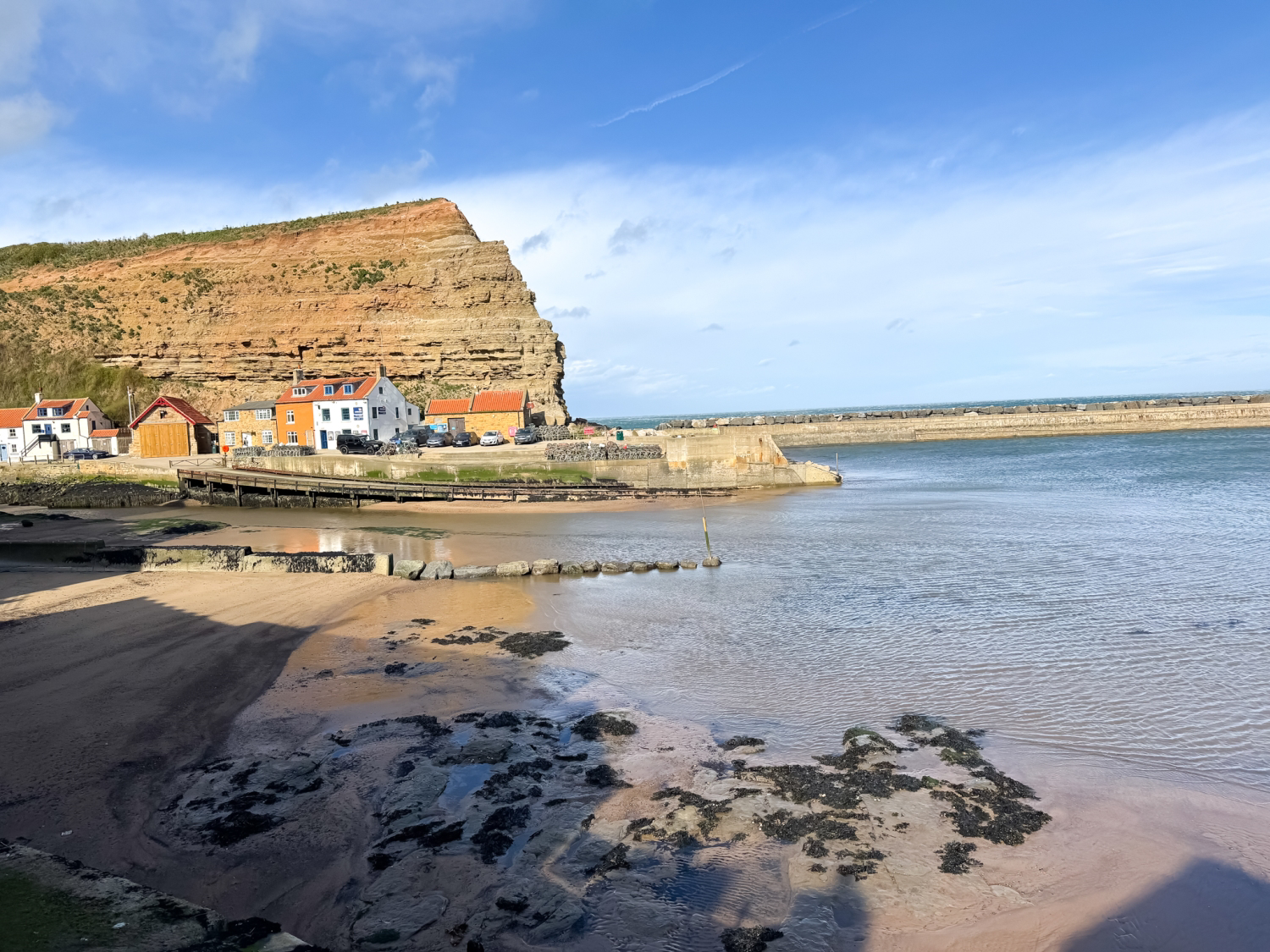 The Curious Crab, Barras Square, Staithes, Saltburn-by-the-Sea, TS13 5DF, photo 4