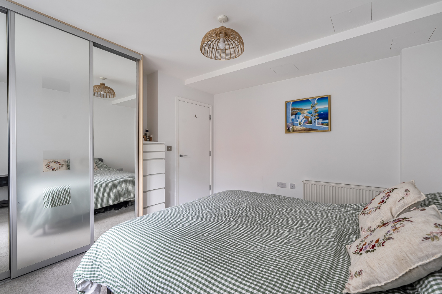 SAUNDERS APARTMENTS, MERCHANT STREET,  E3, photo 12
