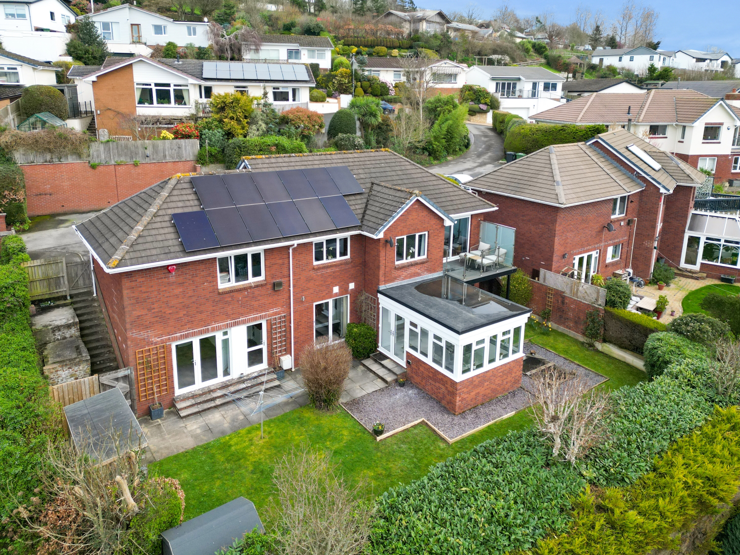 Deer Wood View, Bishops Tawton, Barnstaple, Devon, EX32