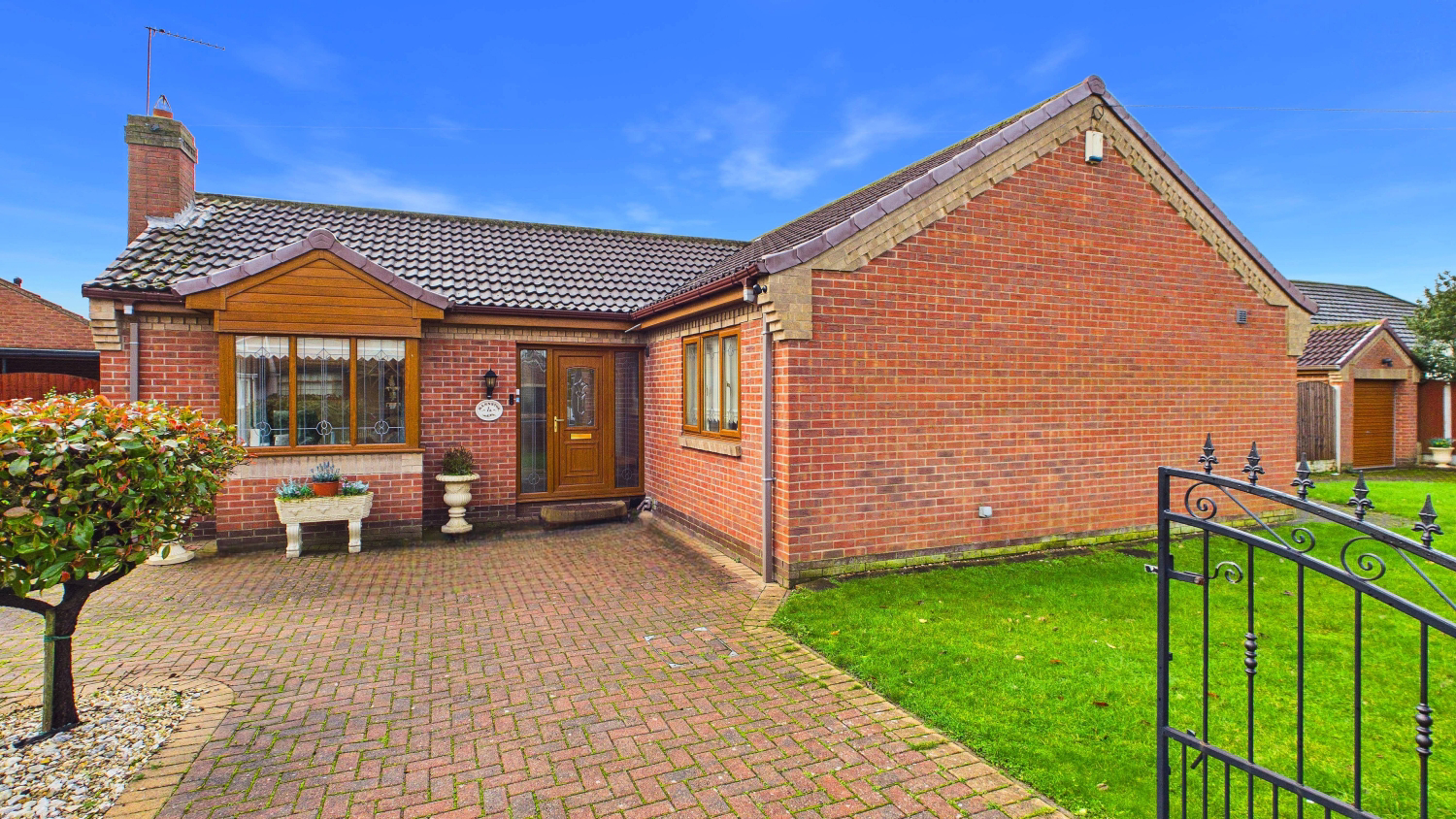 HOLLY DENE, ARMTHORPE, DONCASTER, SOUTH YORKSHIRE, DN3