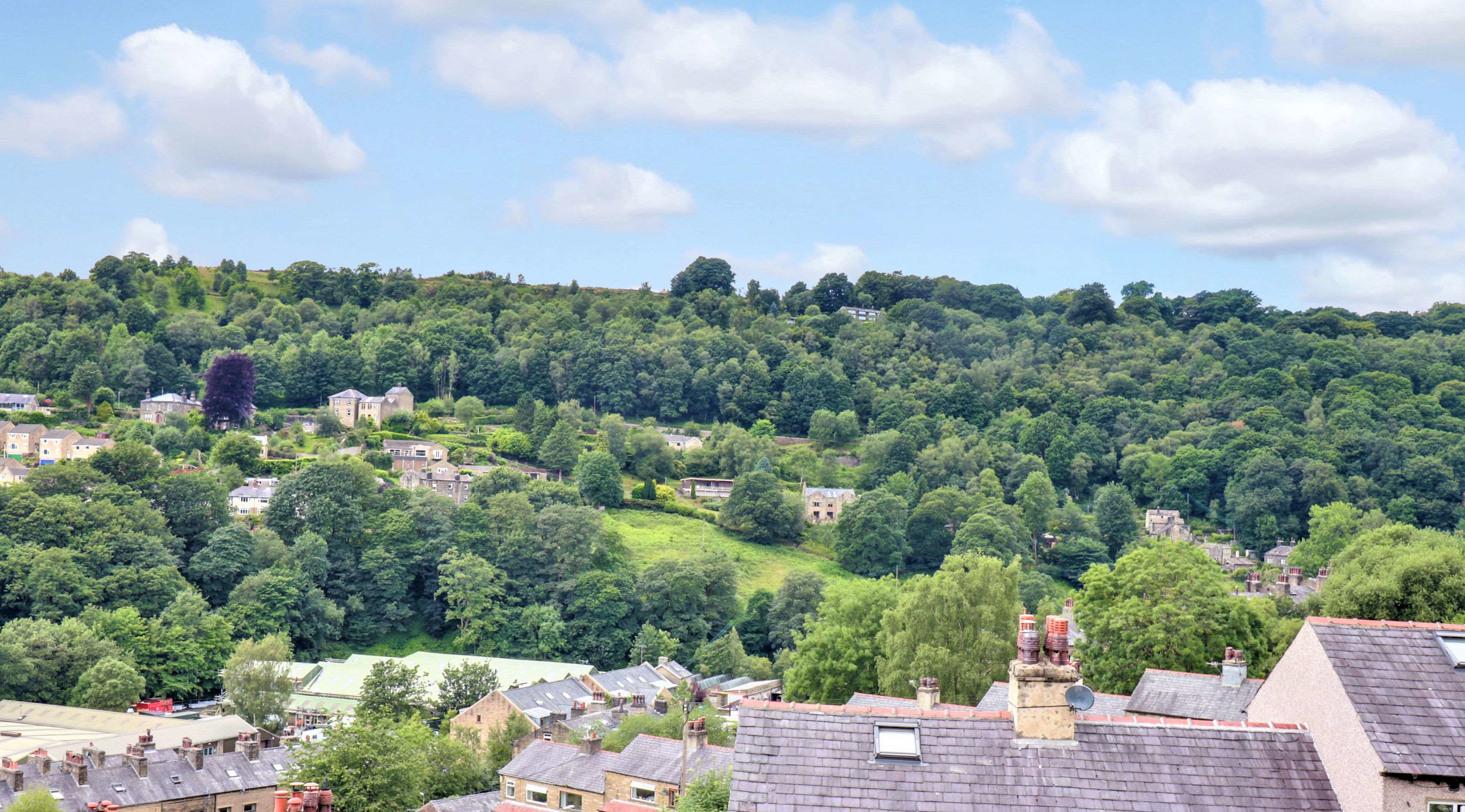 Wood End, Keighley Road, Hebden Bridge HX7 8HJ, photo 31