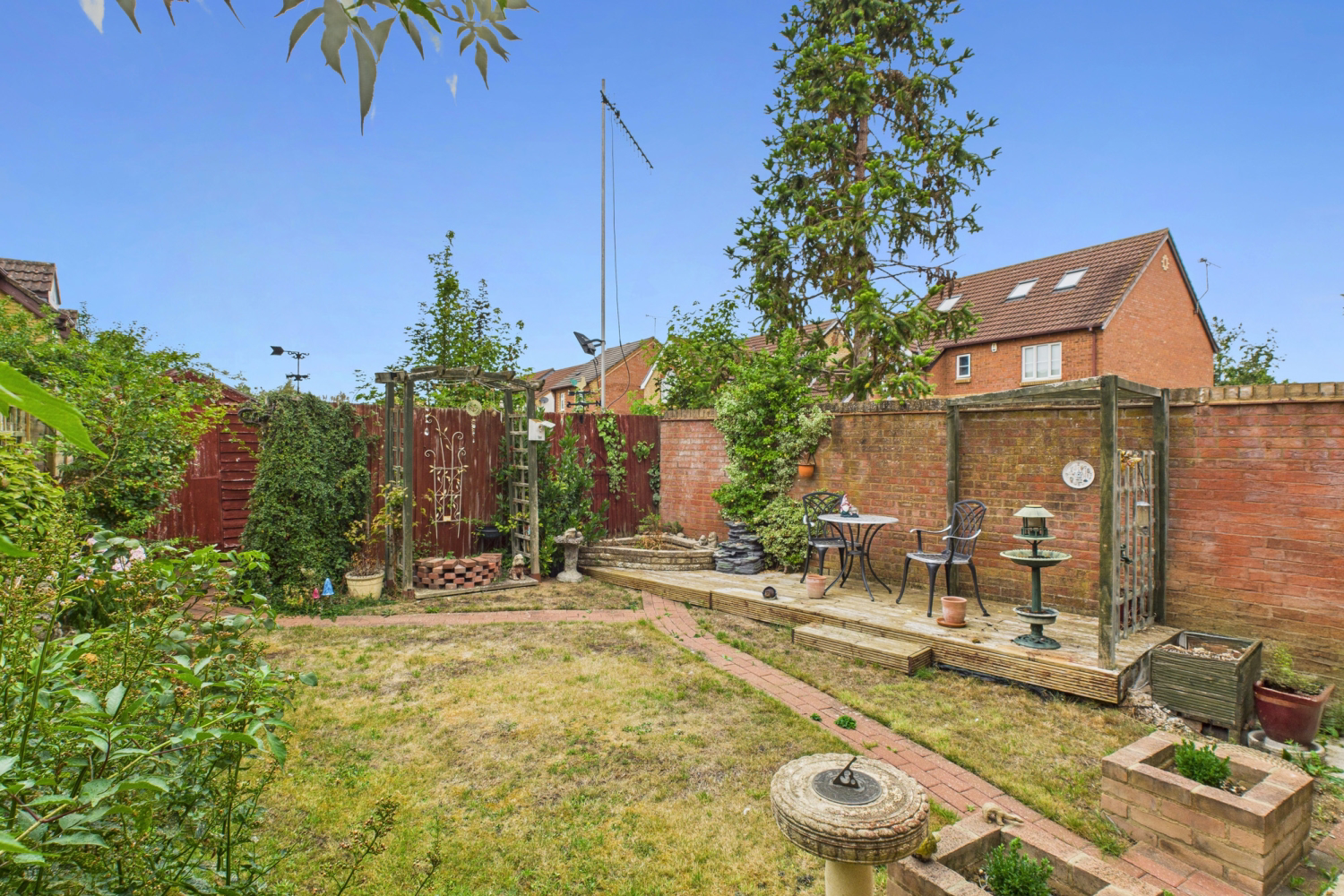 The Chilterns, Leighton Buzzard, LU7
