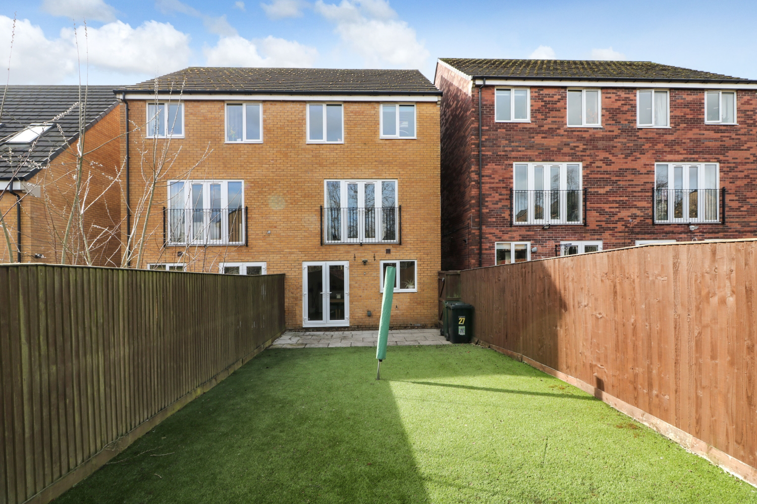 Newhall Gardens, Bradford, West Yorkshire, BD5, photo 23