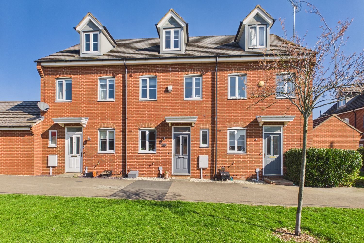 The Pollards, Bourne, Lincolnshire, PE10
