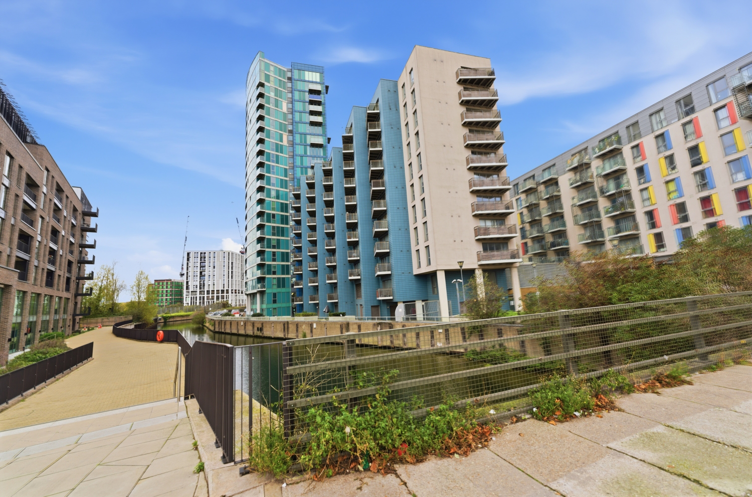 George Hudson Tower, 28 High Street, London, E15, photo 16