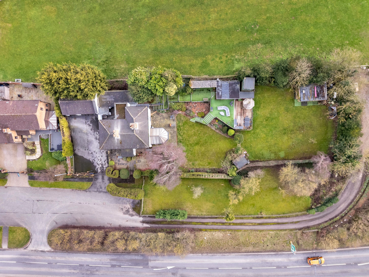 Great North Road, Darrington, Pontefract, West Yorkshire, WF8, photo 42