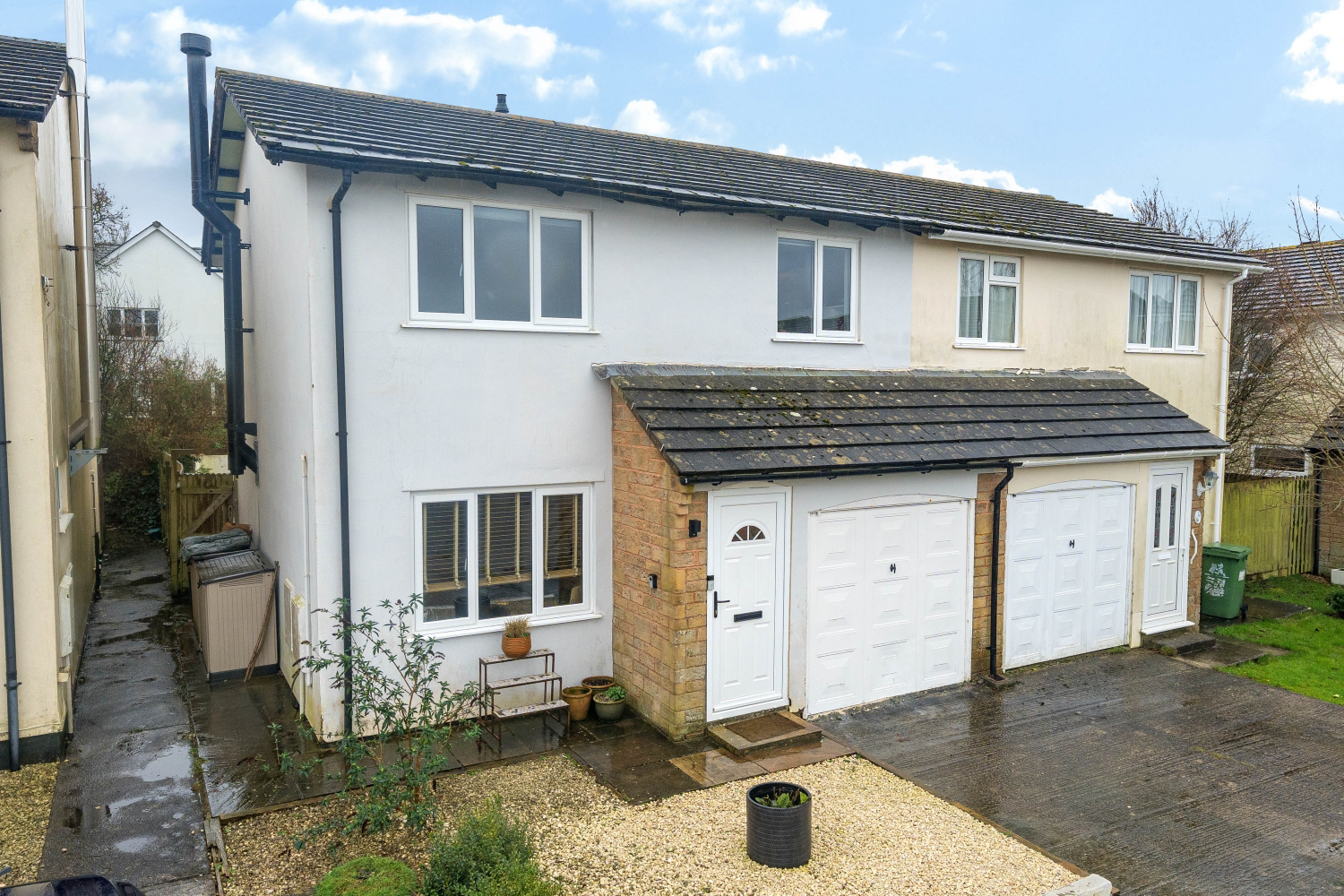 Higher Meadow, High Bickington, Umberleigh, Devon, EX37