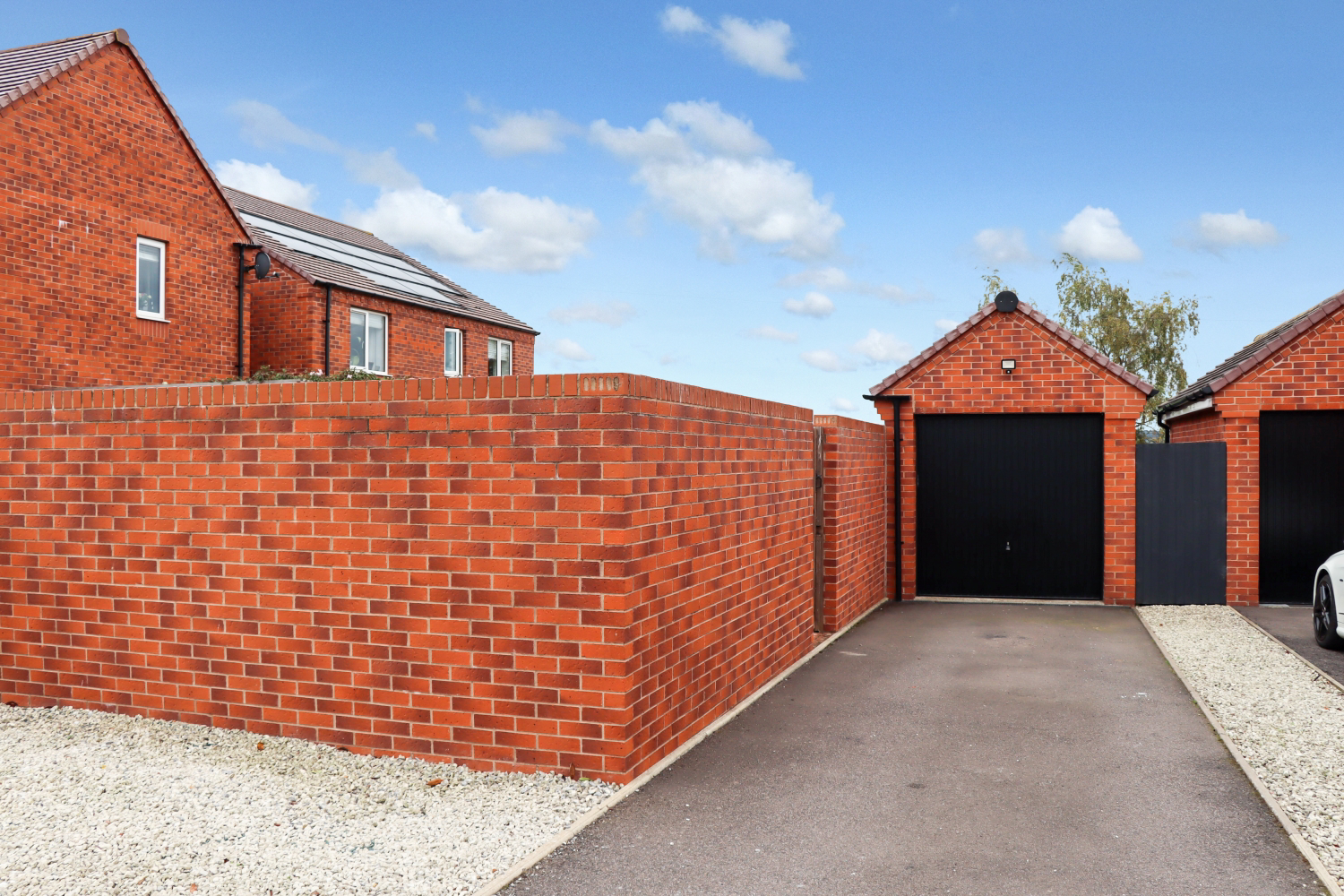 Nelsons Way, Stockton, Southam, Warwickshire, CV47