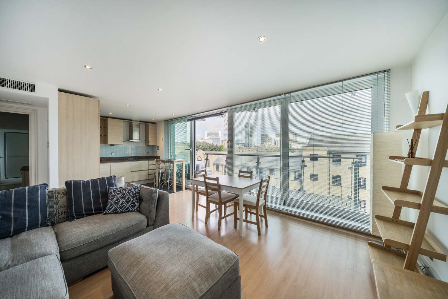 CINNABAR WHARF EAST, 28 WAPPING HIGH STREET, LONDON, GREATER LONDON, E1W