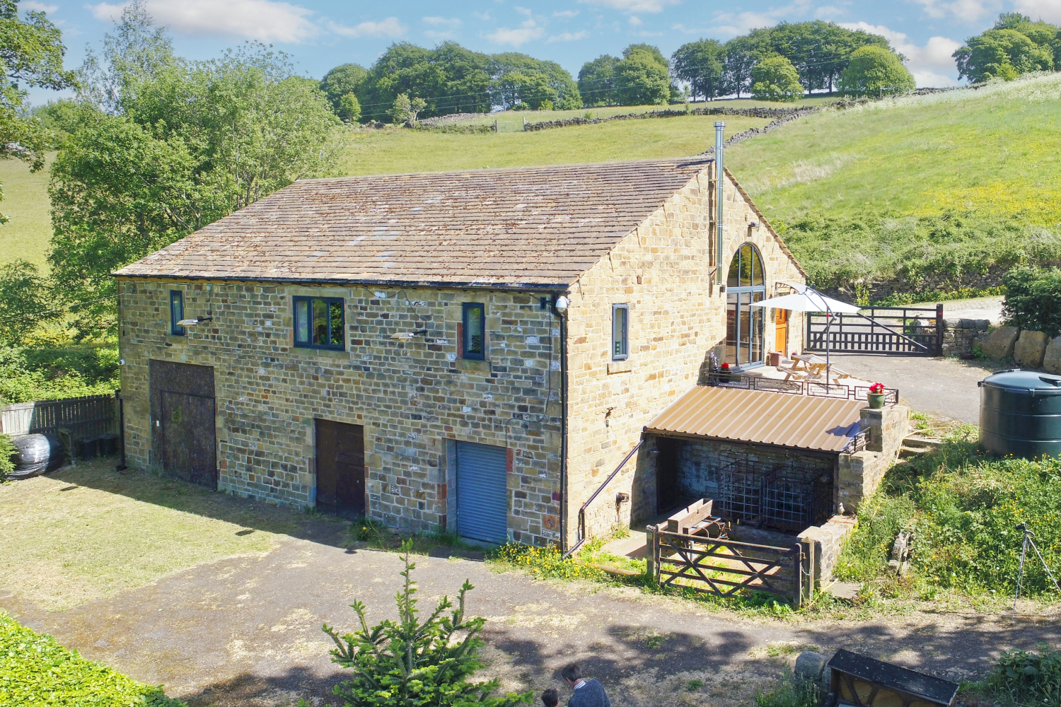 OAKEN ROYD FARM LONGLEY LANE, NORLAND, SOWERBY BRIDGE, photo 13